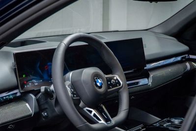 BMW Seria 5 520d xDrive M Sport