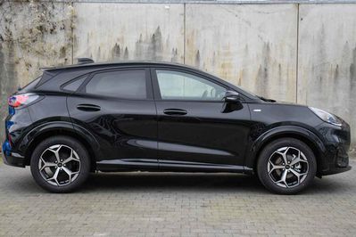 Ford Puma ST-Line PowerShift 1.0 EcoBoost mHEV