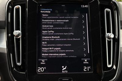 Volvo XC40 T5 Plug-In Hybrid Inscription Expression