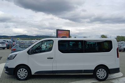 Renault Trafic Kombi L2H1