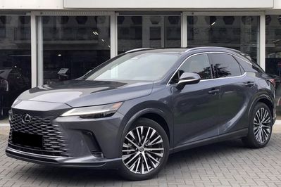 Lexus RX 350h Business 2.5 Hybrid