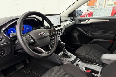 Ford Focus 1.0 EcoBoost Titanium X