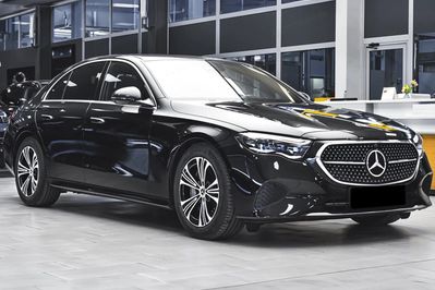 Mercedes Klasa E 200 4-Matic Avantgarde