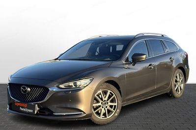 Mazda 6 2.5 SkyDream aut