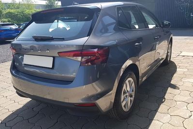 Skoda Fabia Selection 1.0 TSI