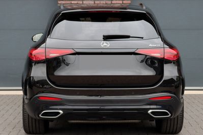 Mercedes GLC 300  4-Matic AMG Line
