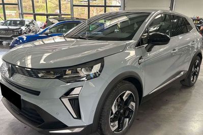 Renault Symbioz Techno 1.6 E-Tech Full Hybrid