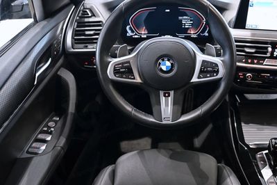 BMW X3 xDrive20d M Sport