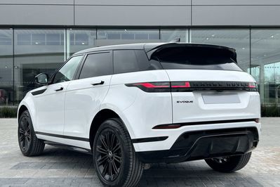 Land Rover Range Rover Evoque D200 Dynamic SE