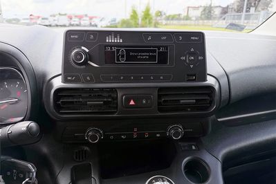 Toyota Proace City L2H1 Mroźnia do -10°C