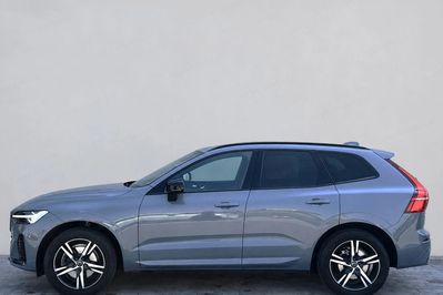 Volvo XC60 B4 B R-Design aut