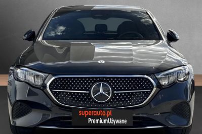 Mercedes E Klasa 200 d Avantgarde