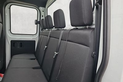 Mercedes Sprinter 315 CDI PRO Zabudowa Brygadowa + Wywrotka