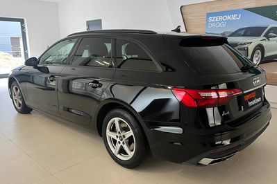Audi A4 Avant 35 TDI mHEV S tronic