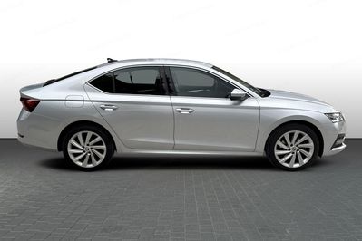 Skoda Octavia Style 2.0 TSI 4x4  DSG