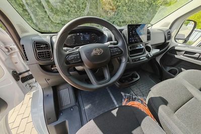 Toyota Proace Max EV 110kWh L4H2 Active