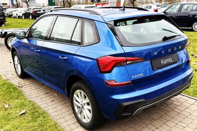 Skoda Kamiq Edition 130 Selection 1.0 TSI DSG