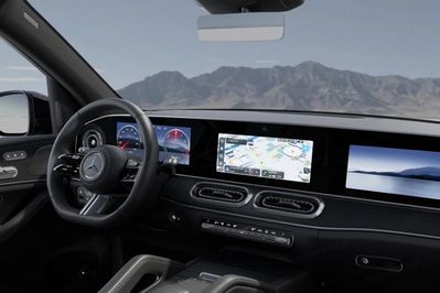Mercedes GLS 450 d 4MATIC