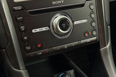 Ford Mondeo 2.0 Titanium aut