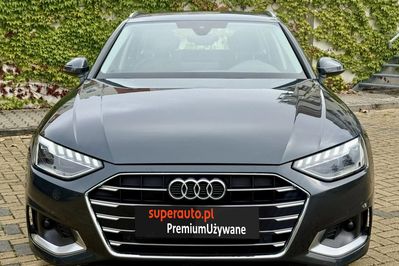 Audi A4 Avant 35 TFSI S Line