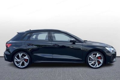 Audi A3 S3 TFSI Quattro S tronic