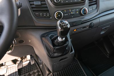 Ford Transit Custom Kombi L2H1