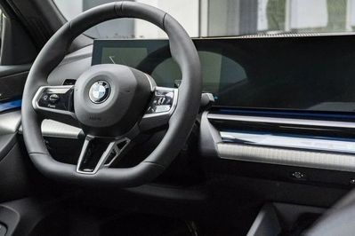 BMW Seria 5 520d xDrive M Sport