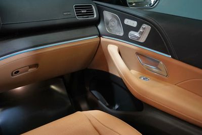 Mercedes GLS 450 d 4-MATIC AMG Line