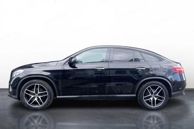 Mercedes GLE Coupe 400 4-Matic