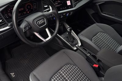 Audi A1 35 TFSI Advanced S tronic