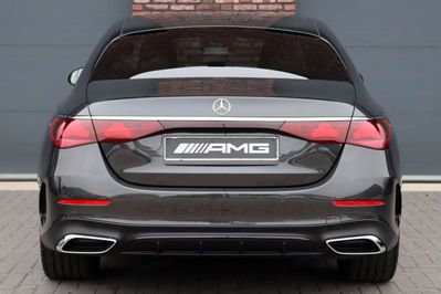 Mercedes Klasa E 220 d 4-Matic AMG