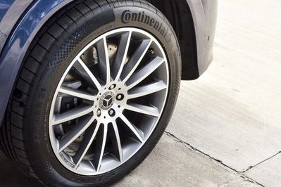 Mercedes GLE Coupe 300 d 4-Matic AMG Line