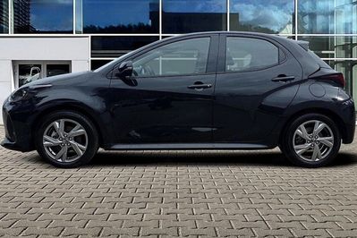 Mazda 2 1.5 Hybrid