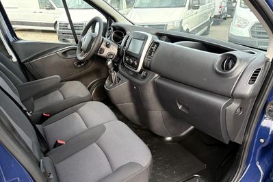 Renault Trafic L2H1