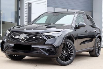 Mercedes GLC 220 d 4-Matic AMG Line