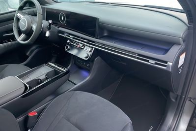 Hyundai Tucson 20 Anniversary 1.6 T-GDI Hybrid AT