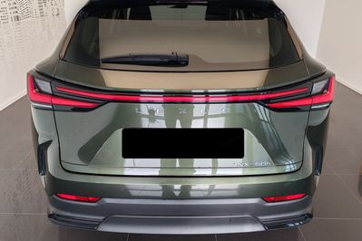 Lexus NX 350h Prestige 2.5 Hybrid