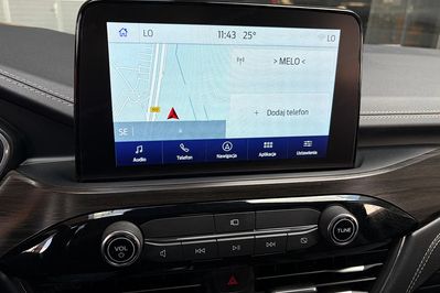 Ford Kuga Vignale 2.0 Ecoblue Awd