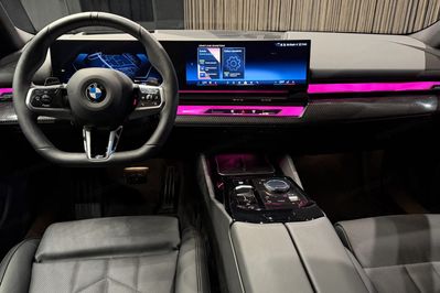 BMW Seria 5 520D M Sport