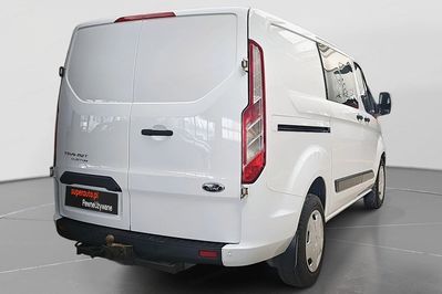 Ford Transit Custom L1H1 Trend Zabudowa Brygadowa AT