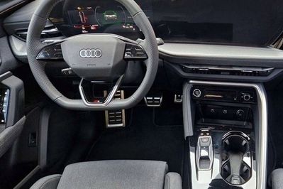 Audi Q5 TDI quattro S line Sportback