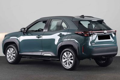 Toyota Yaris Cross Comfort 1.5 Hybrid