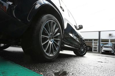 Mercedes GLE 300 d 4-Matic AMG Line