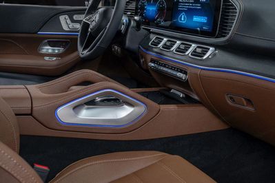 Mercedes GLE Coupe 300 d 4-Matic AMG Line