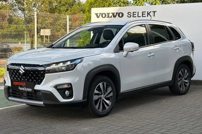 Suzuki S-Cross SX4
