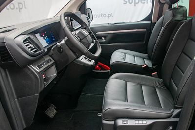Opel Zafira Life Extra Long L2H1 Business VIP AT8
