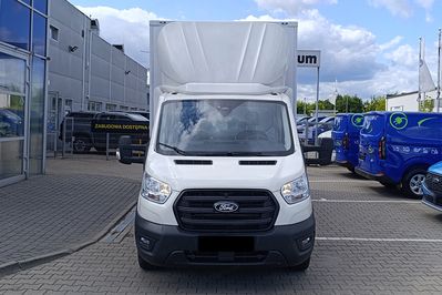 Ford Transit 350 L4 Trend Kontener + Winda A8