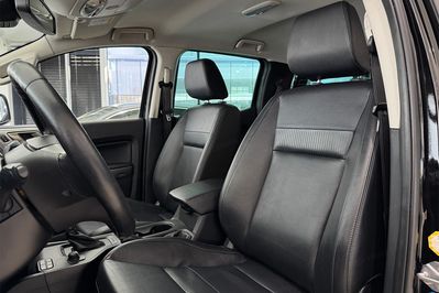 Ford Ranger Limited 4x4 AT