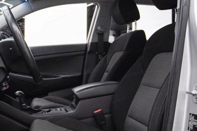 Hyundai Tucson 1.6 T-GDi Style 4WD DCT