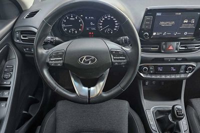 Hyundai i30 1.5 t-Gdi 48V Smart